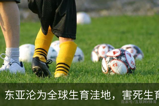 东亚沦为全球生育洼地，害死生育率的不是房价，而是千年儒家悖论